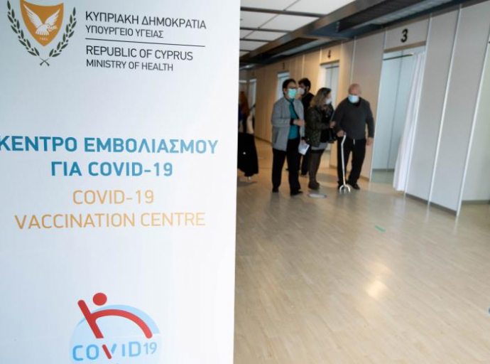 Ανοίγει την Παρασκευή η Πύλη Εμβολιασμού για τους άνω των 76 ετών